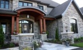 Natural Stone home