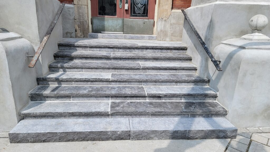 Natural Stone Restoration Repair