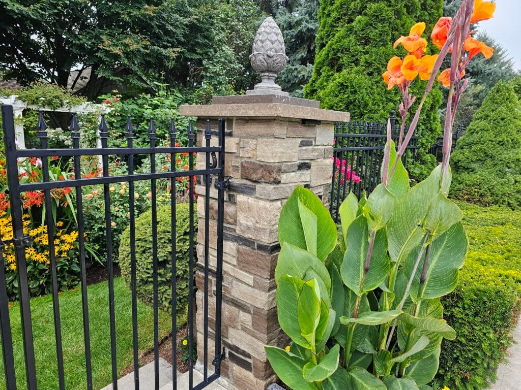 Natural Stone Hardscapes Masonry