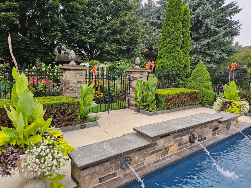 Natural Stone Detailing & Surrounds