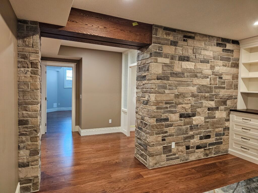Interior Natural Stone Masonry