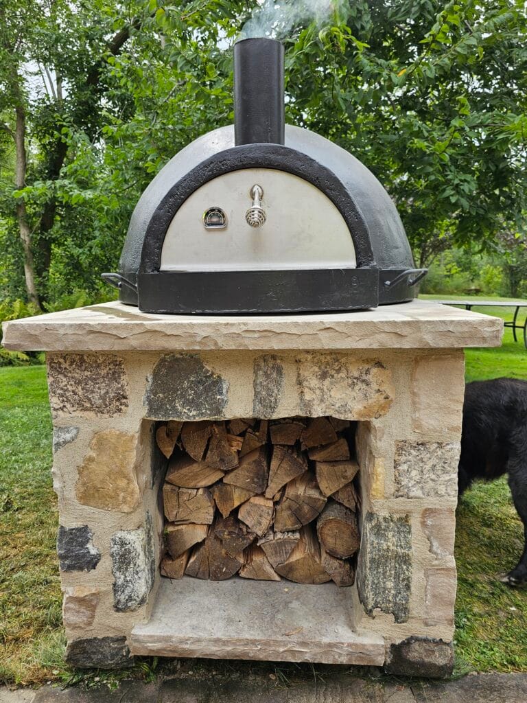 Legacy Pizza Ovens